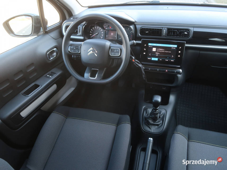 Citroen C3 PureTech 110 poduszka powietrzna Bielany Wrocławskie