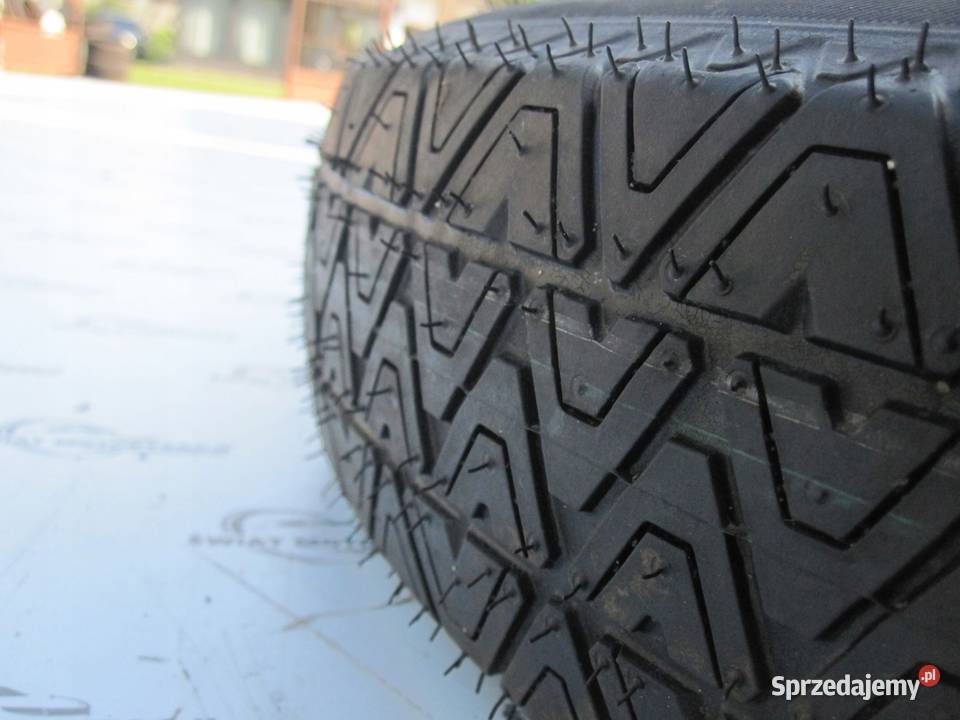 MERCEDES W169 koło dojazdowe 1259016 98M 5x112 Motoryzacja