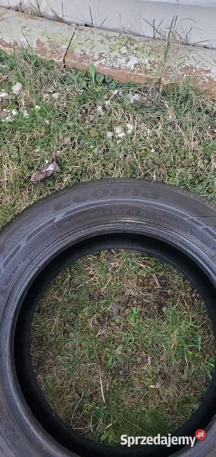 Sprzedam komplet opon letnich Bridgestone Opony i felgi Warszawa