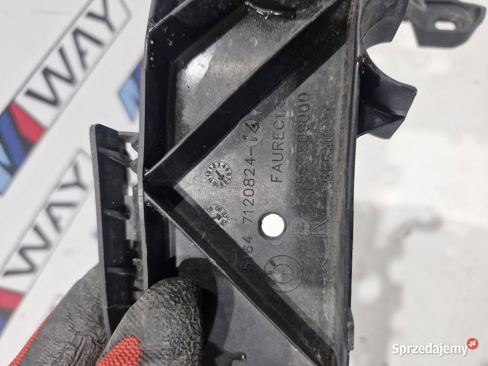 7120824 BMW E81 E82 E87 ŚLIZG MOCWANIE LAMPY sprzedam