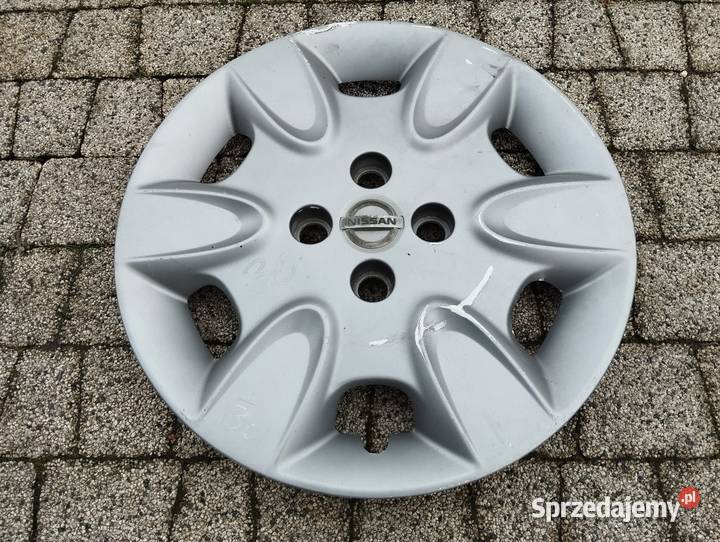Kołpak Nissan 15 40315BG00B pojedyncza sztuka Kamieniec