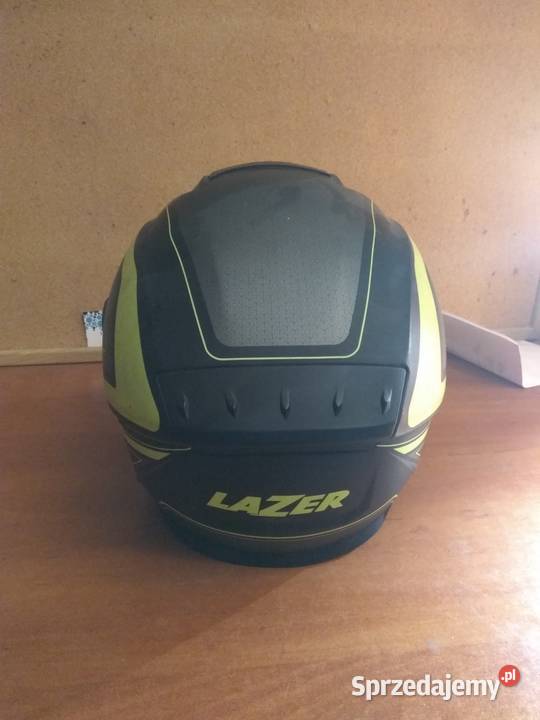 Kask motocyklowy Lazer rozmiar M Rumia sprzedam