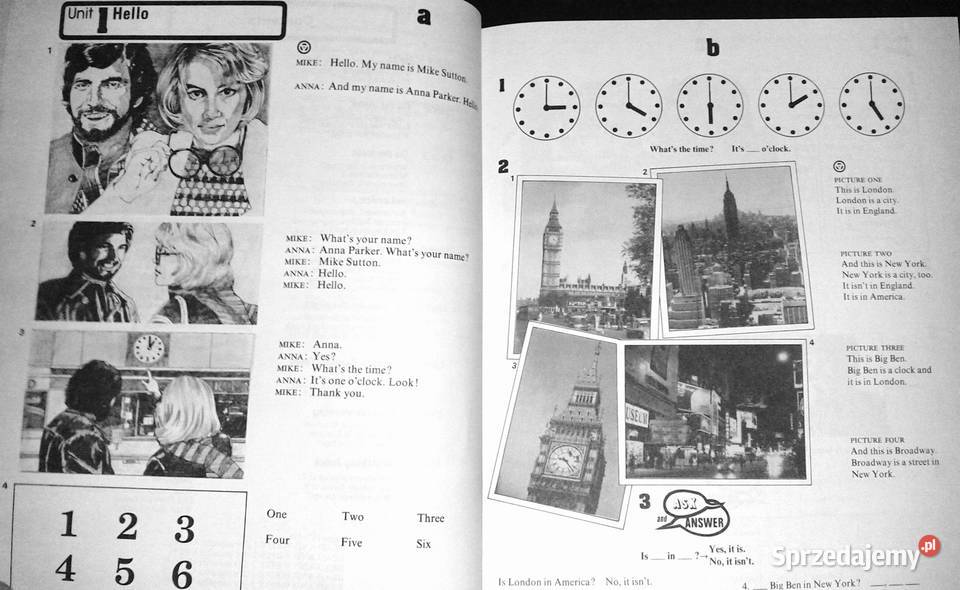 Kernel One Students Book Robert ONeill sprzedam