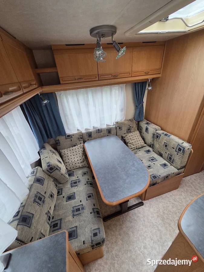 Adria śląskie Czarków sprzedam