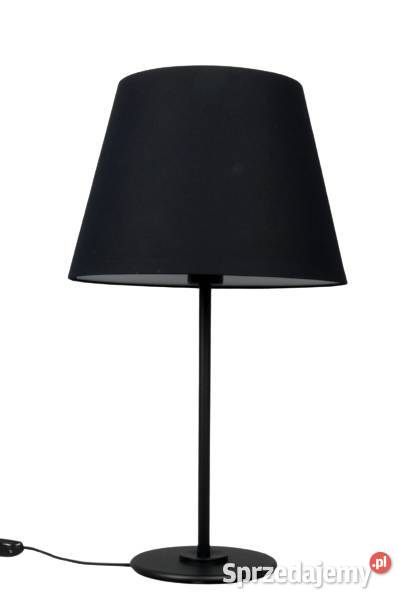Lampa biurkowa KONGA podstawa metalowa Nowe