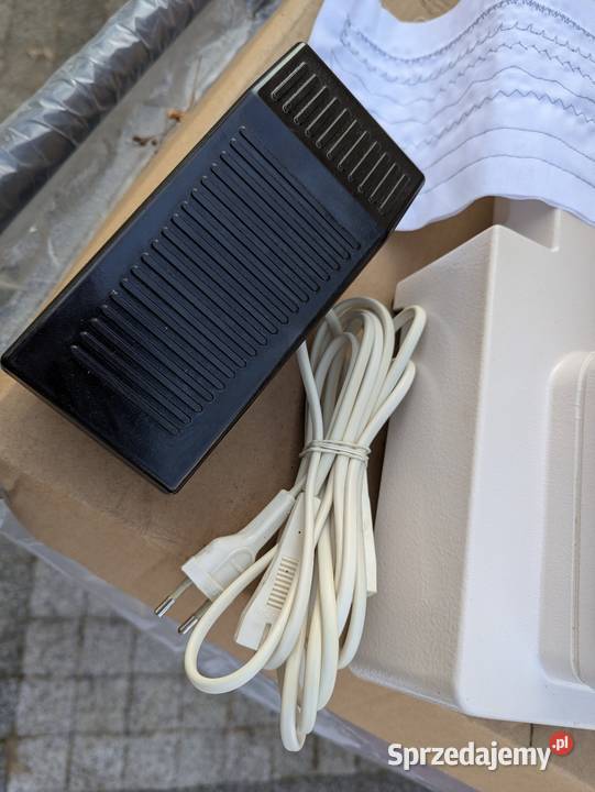 Maszyna do szycia Łucznik sprawna walizka Częstochowa