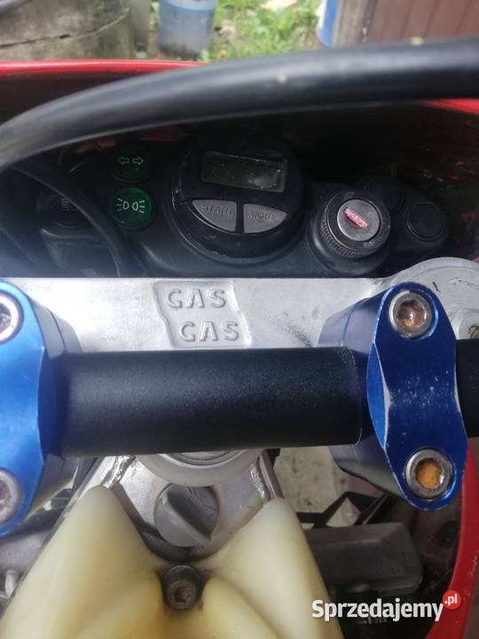 Gas gas ec400 Tuchów