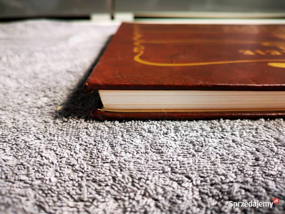 Piękny Duży Album Szczecin na starej karcie Gorzów Wielkopolski