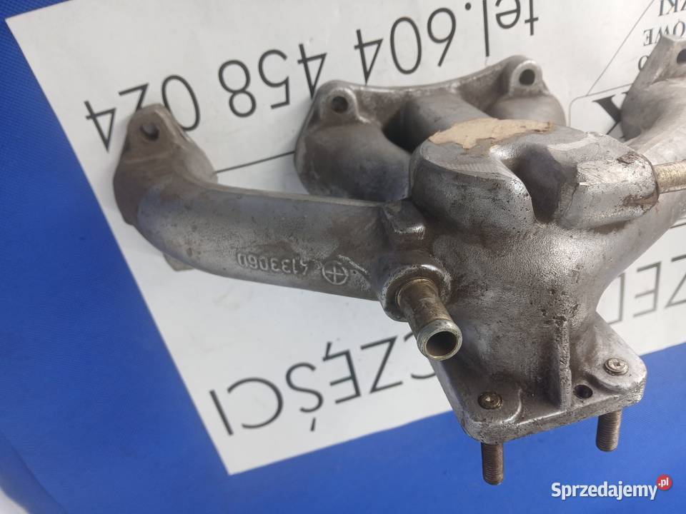 Kolektor ssący do fiata 125p ST 1300 Koluszki sprzedam