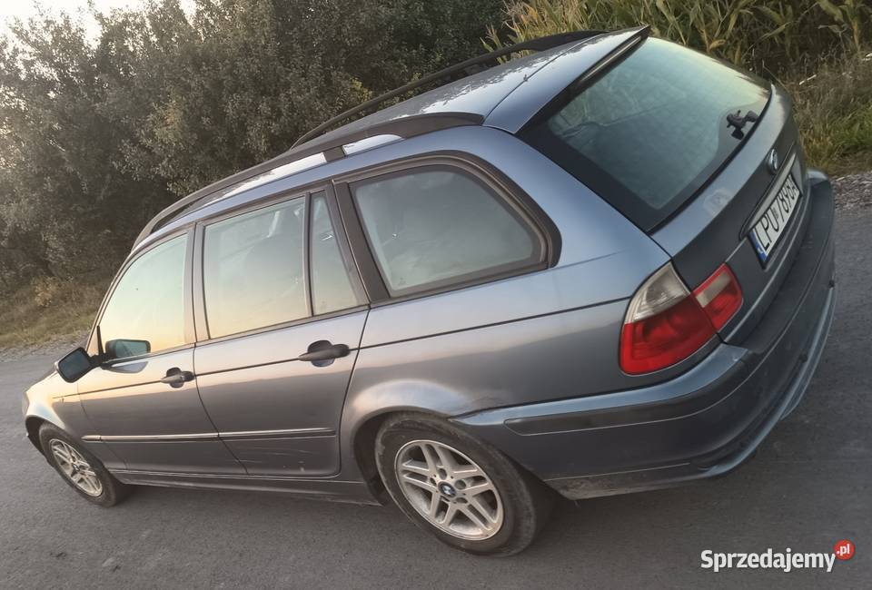 BMW E46 320d Opole Lubelskie sprzedam