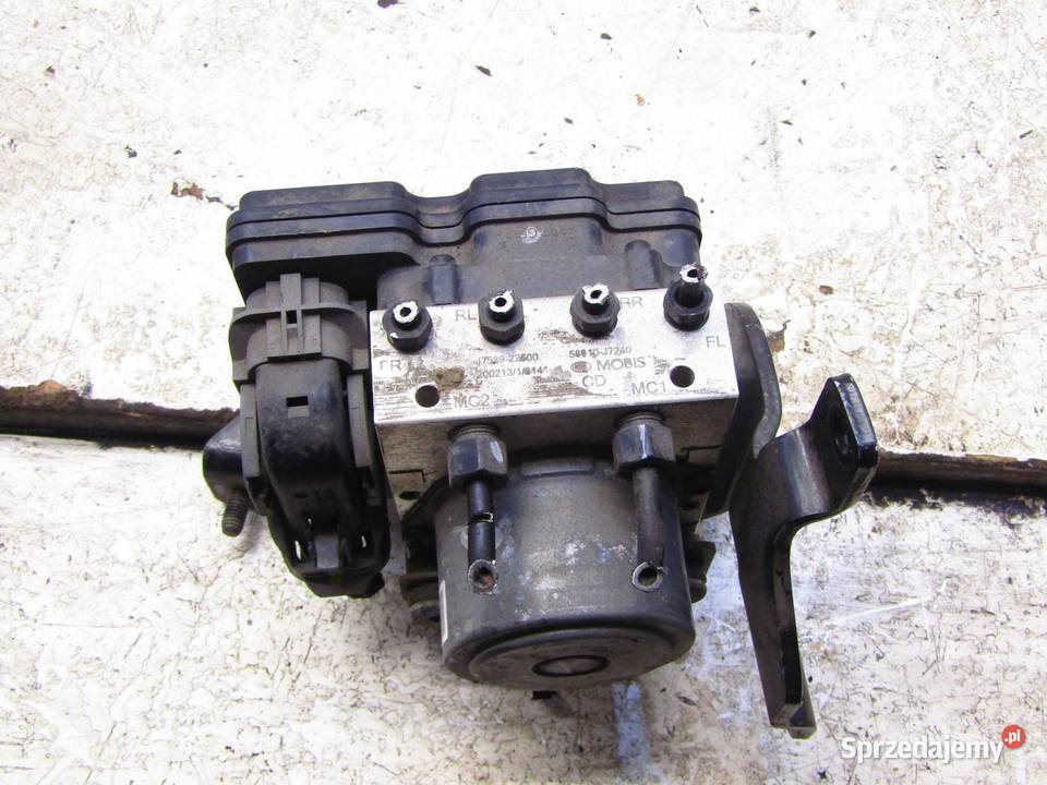POMPA ABS 16 CRDI KIA CEED III SW KOMBI