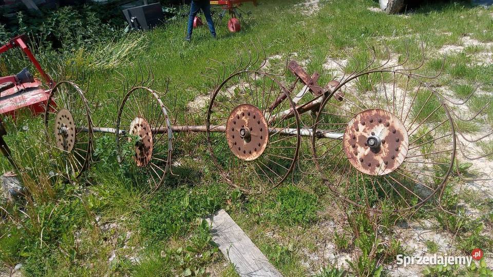 Rolnictwo Huta Turobińska sprzedam