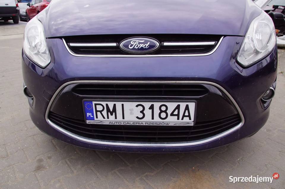 SKUP AUT 692324777 POJAZD NA CZĘŚCI FORD FOCUS C Lipno
