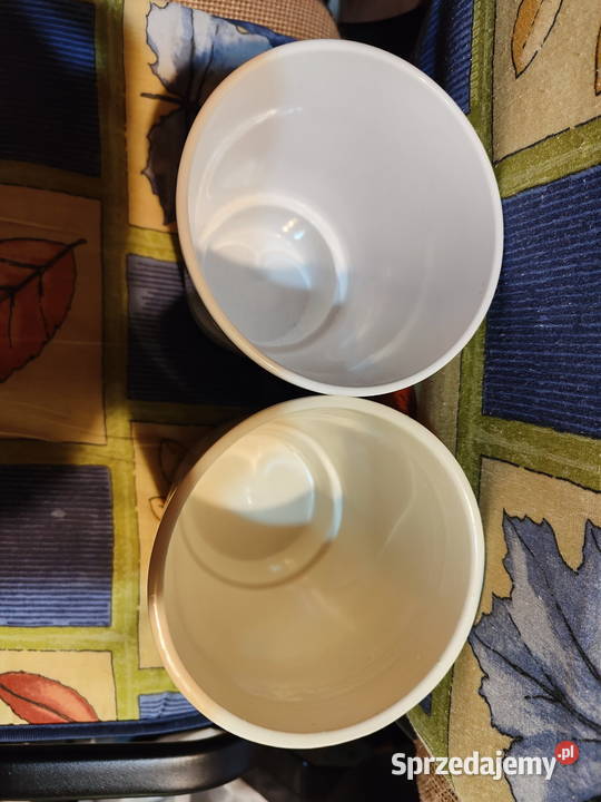 Doniczka oslonka ceramiczna na kwiaty rośliny Lublin sprzedam