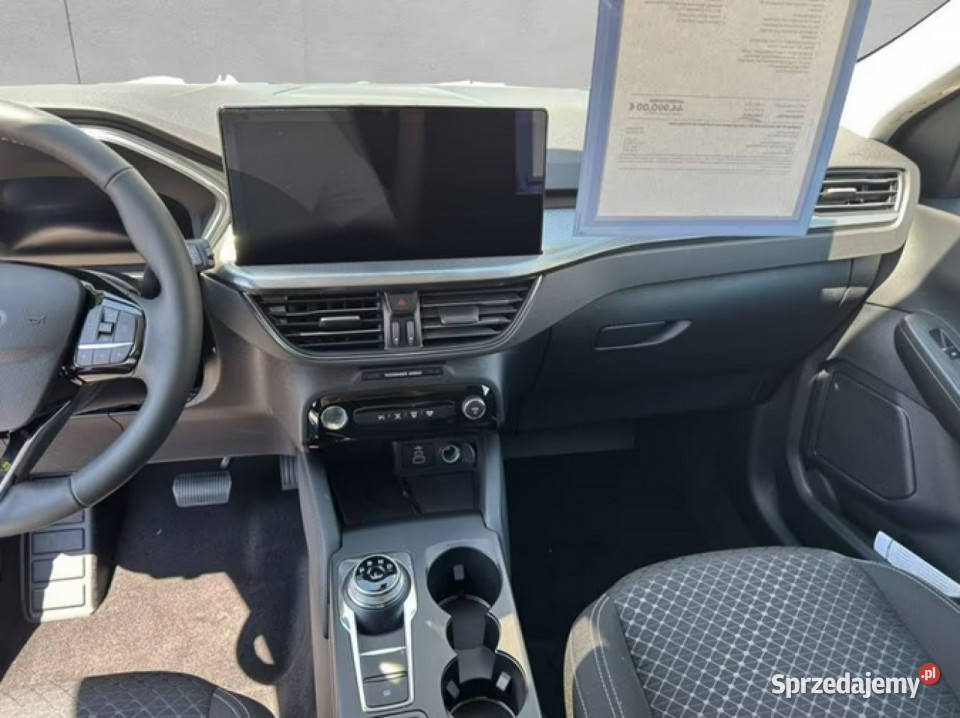 Ford Kuga ECVT 180 Titanium Pakiet Winter AC OC sprzedam