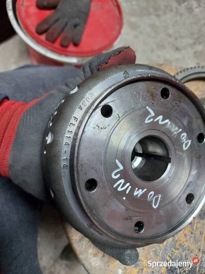 Honda dominator NX 650 Magneto koło magnesowe dolnośląskie Jelenia Góra