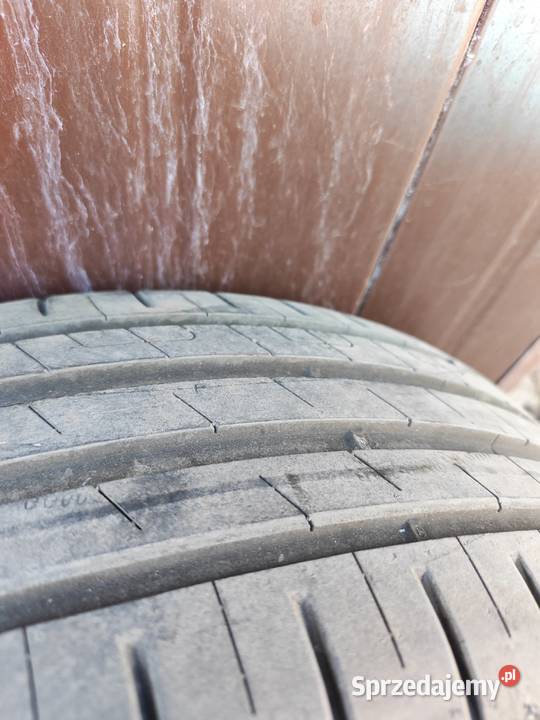 Opony letnie Goodyear Efficient Grip Performance