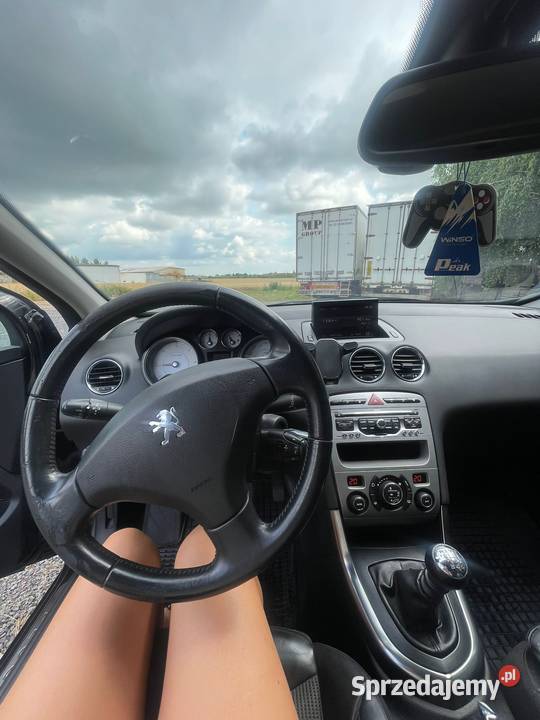 Sprzedam Peugeota 308 tempomat Łódź
