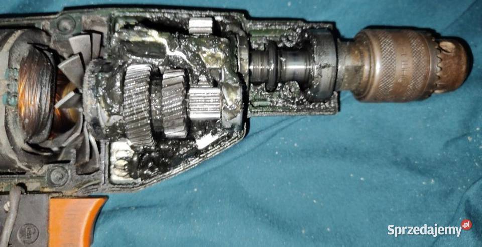 sprzedam cmienę na części wszystko jest całe Sosnowiec