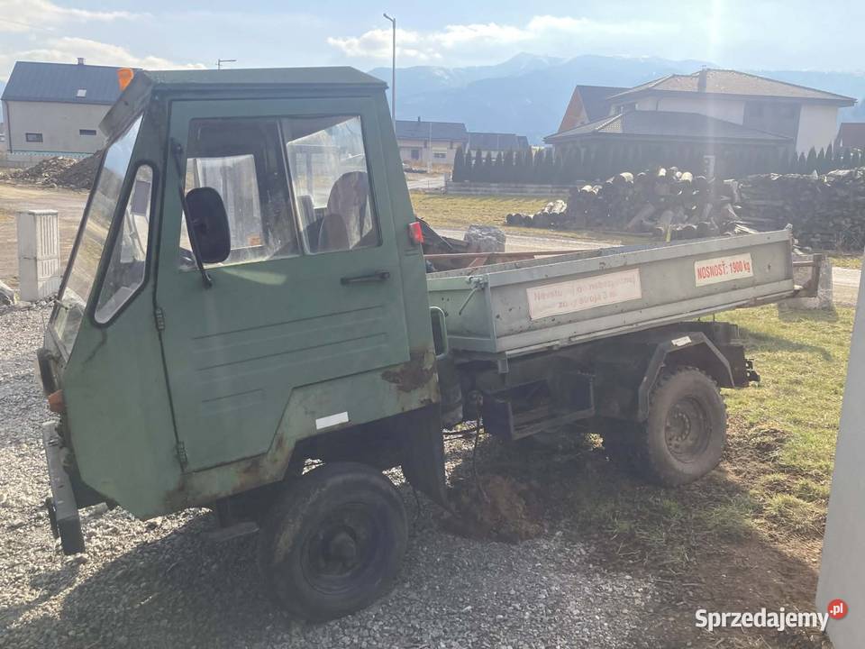 Multicar M25 Multicar Chochołów sprzedam