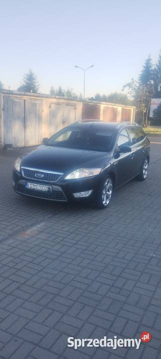 Ford Mondeo MK4 2010r Radzyń Podlaski