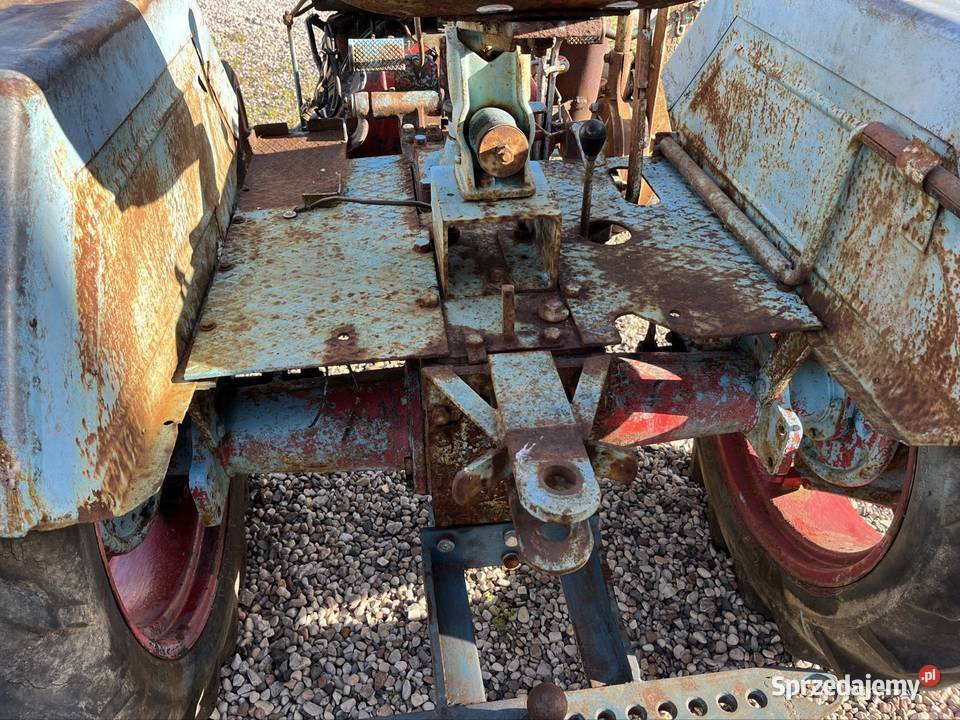 Unikatowy Motostandard ND15 1950 Pozostałe Żychlin sprzedam