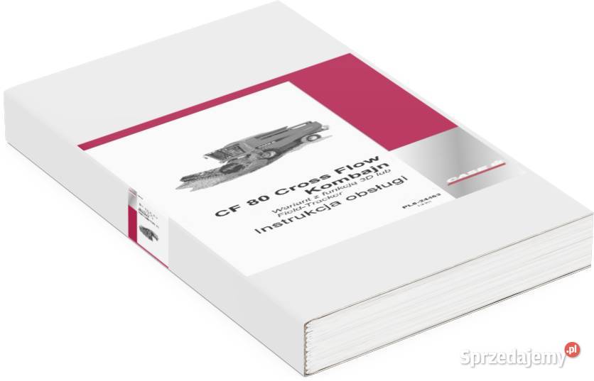 Timberjack Forwarfer Instrukcja obsługa katalog sprzedam