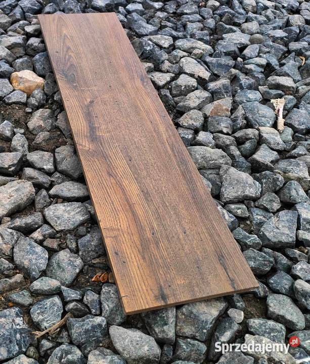 Wyprzedaż Płytki Gresowe Drewnopodobne OSLO GREY Warszawa