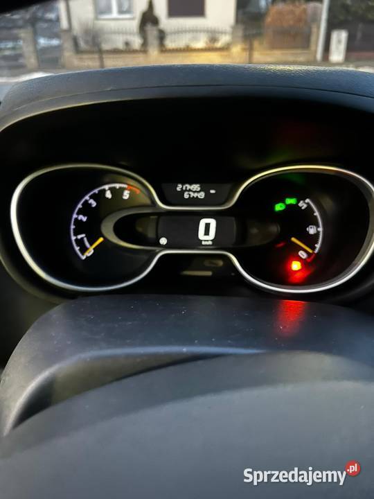 Opel Vivaro 16 CDTI 2016 L1H1 bezwypadkowy z centralny zamek Nowy Tomyśl sprzedam