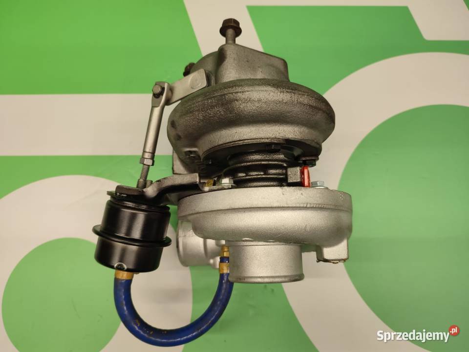 Turbosprężarka 2674A326 Garett 2974A391 Perkins