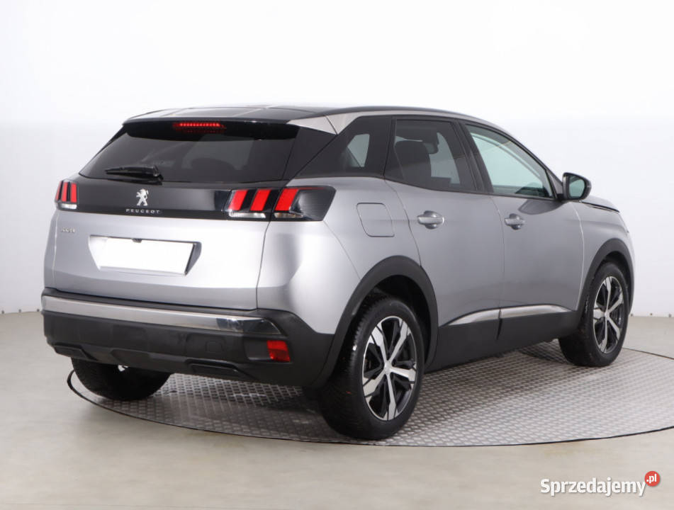 Peugeot 3008 12 PureTech czujnik zmierzchu Piaseczno
