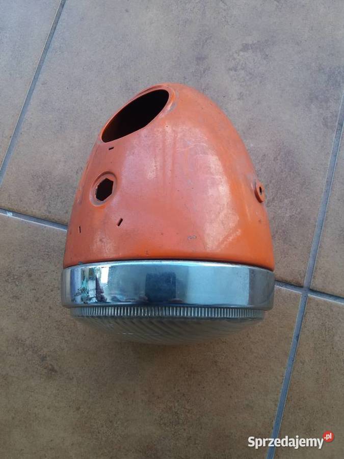 Lampa wsk gil kobuz bąk Lisew