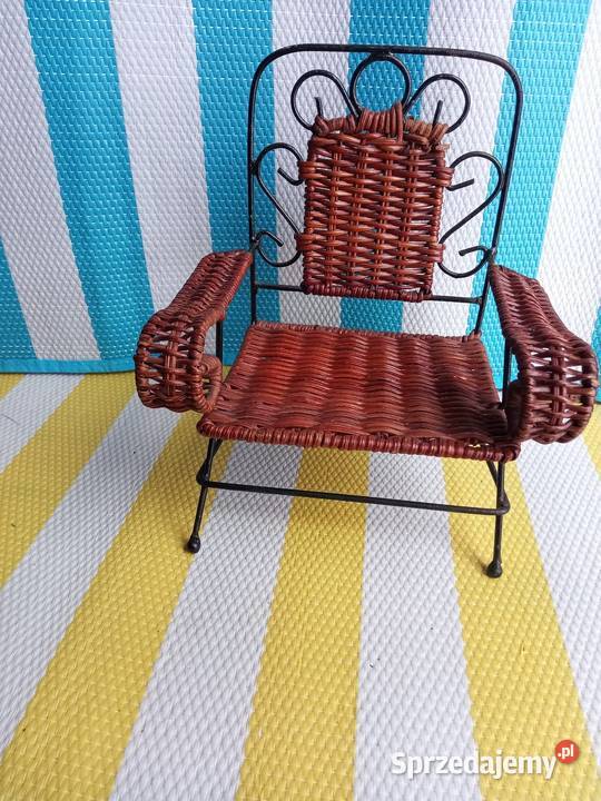 Mini krzesło sprzedam Antyki, Sztuka, Kolekcje