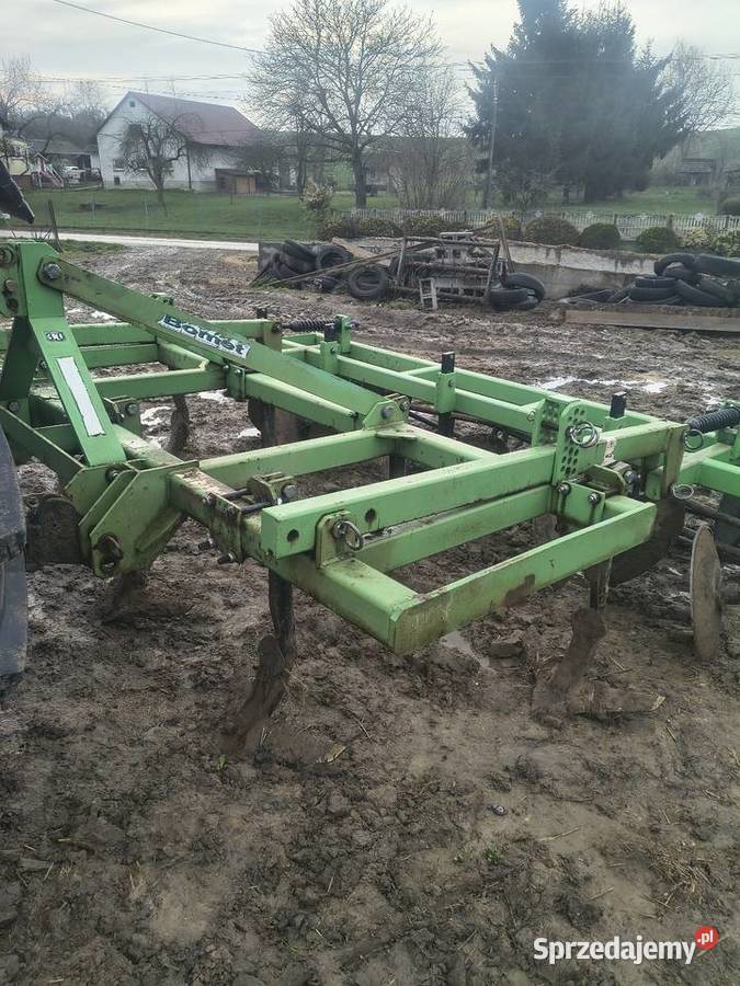 Sprzedam zamienię gruber agregat ścierniskowy małopolskie Przemyków