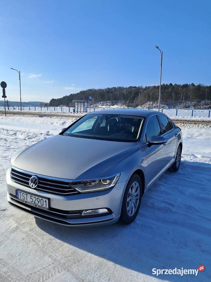 Passat B8 20 diesel150 prywatny Passat Brody