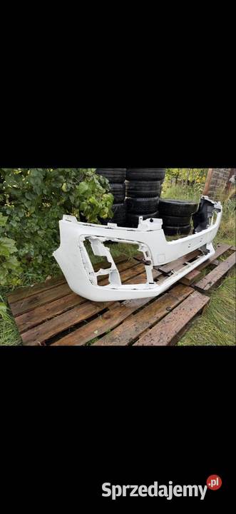 Peugeot expert III 1624r zderzak przedni Krotoszyn