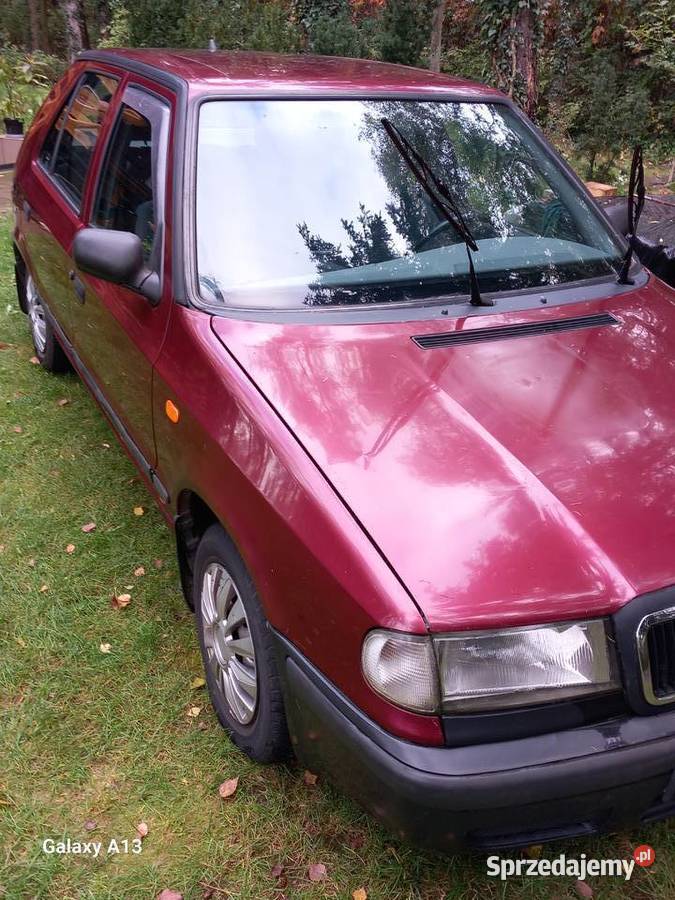 Skoda Felicia 16 1999 pierwszy właściciel niski Felicia Warszawa