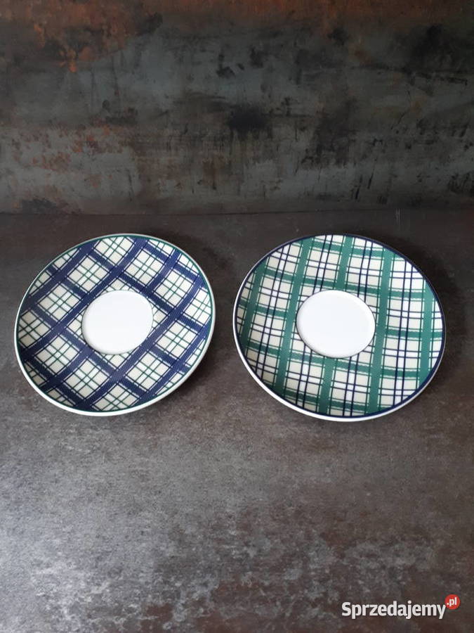 Talerze 2 Rosenthal Chalet ST Moritz pleasure wielkopolskie Kalisz