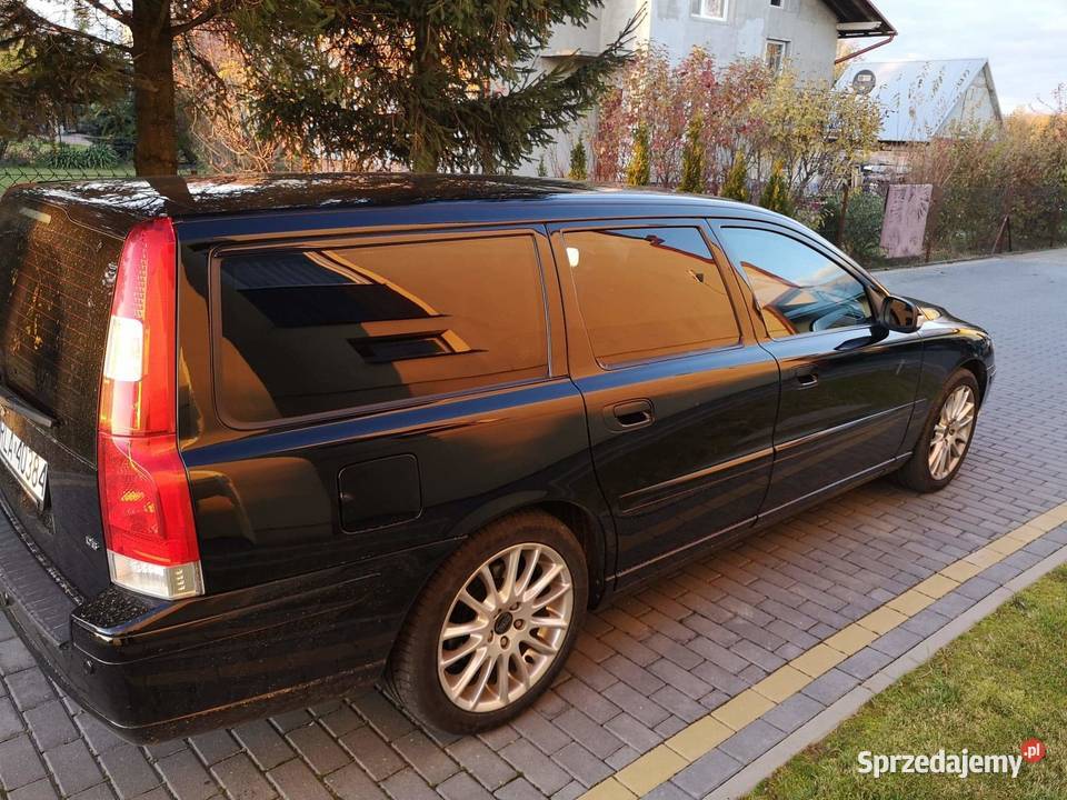 Sprzedam Volvo v70 ASR (kontrola trakcji) V70