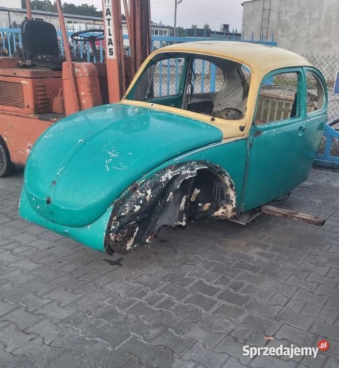 Vw Garbus 1303 Karoseria Gostynin