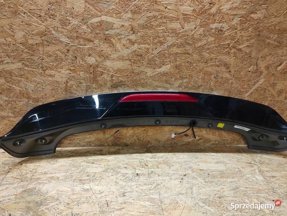 Spoiler Światło Stop Hyundai Santa Fe IV Zestawy części blacharskich