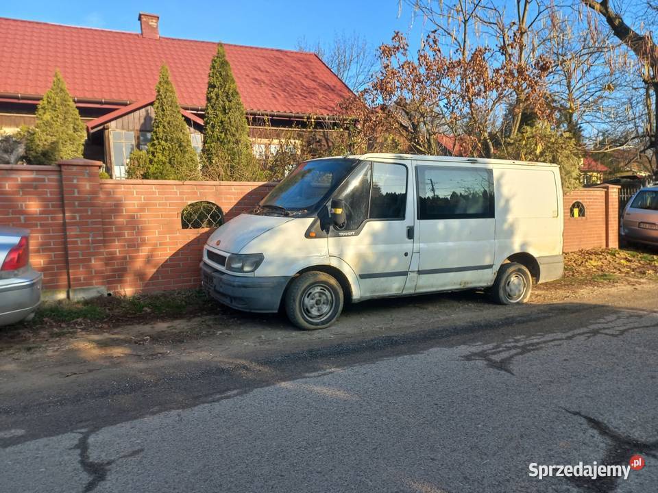 Części sciana przedział fotele silnik skrzynia małopolskie Kraków sprzedam