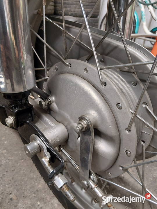 SHL M11 nieuszkodzony