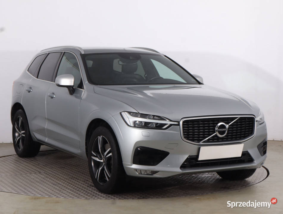 Volvo XC60 D4 AWD Piaseczno