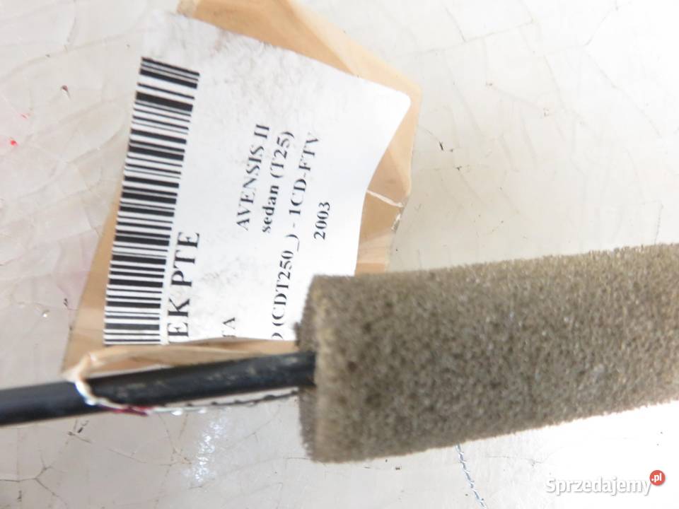 ZAMEK PRAWY TYLNY TOYOTA AVENSIS II T25 osobowe