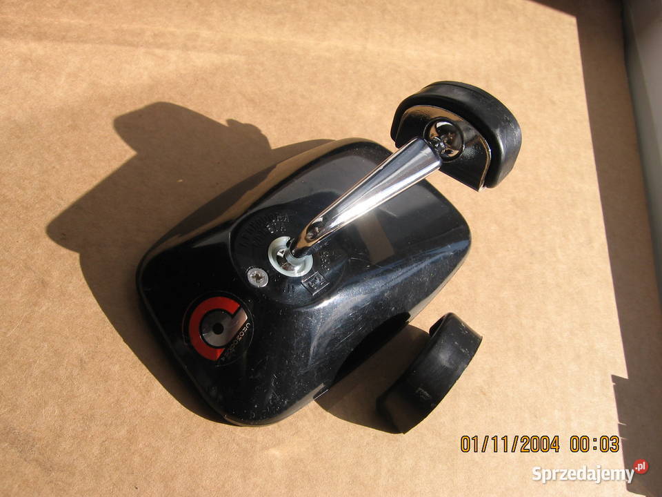 Cromodora Cometa Fiat 126p 125p Polonez Abarth Lusterka zewnętrzne podkarpackie Przemyśl