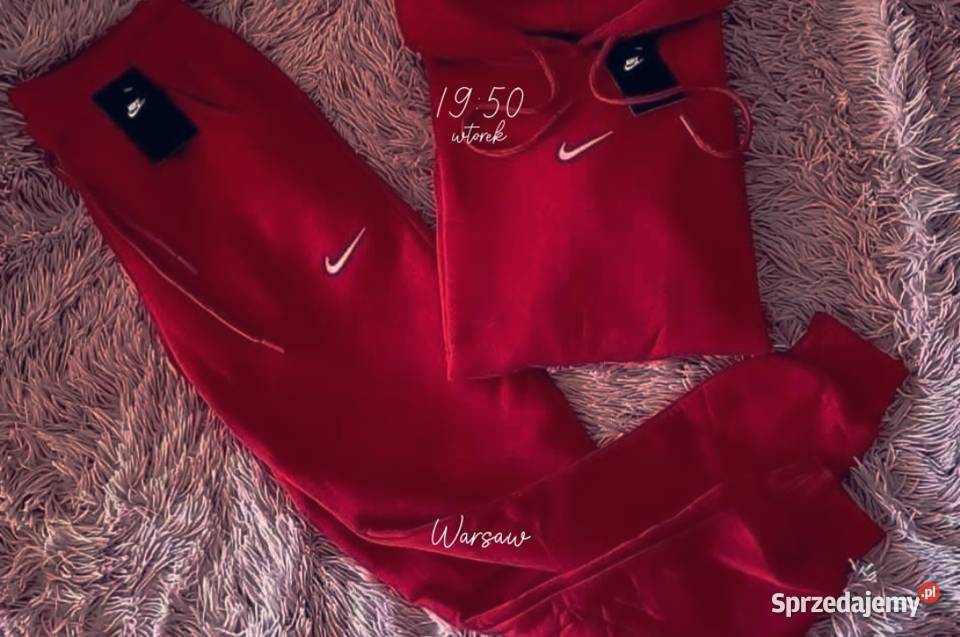 Spodnie dresowe unisex sprzedam
