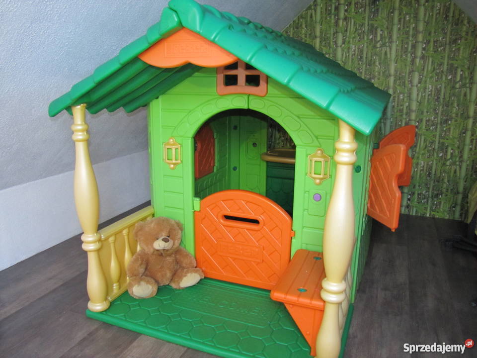 FEBER BUNGALOW Domek dzieci Reda
