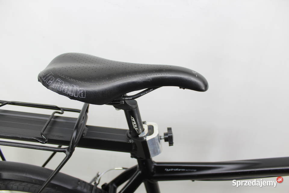 PIĘKNY ALU ROWER MĘSKI FELT KOŁA 28 8 BIEGÓW W dolnośląskie Milicz