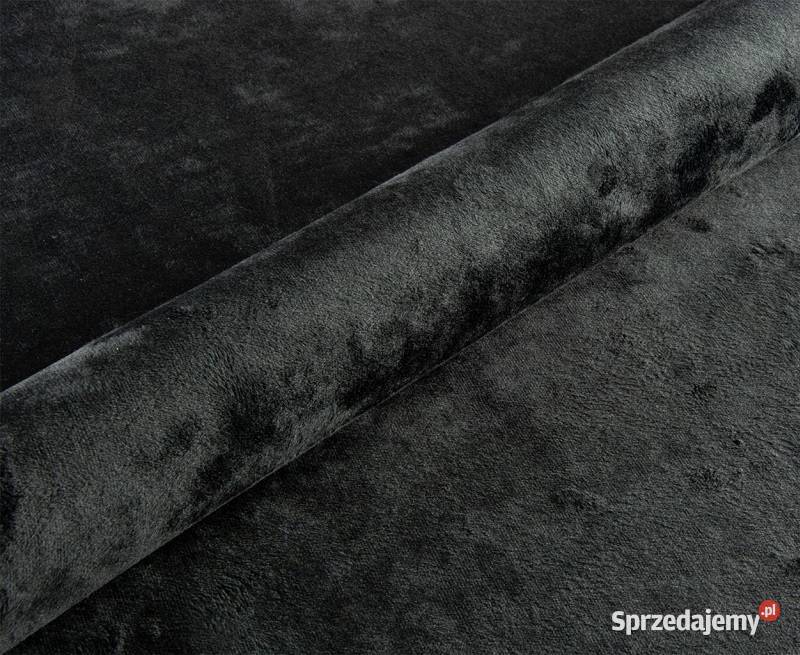 Eureka tkanina obiciowa velvet plusz Wałbrzych